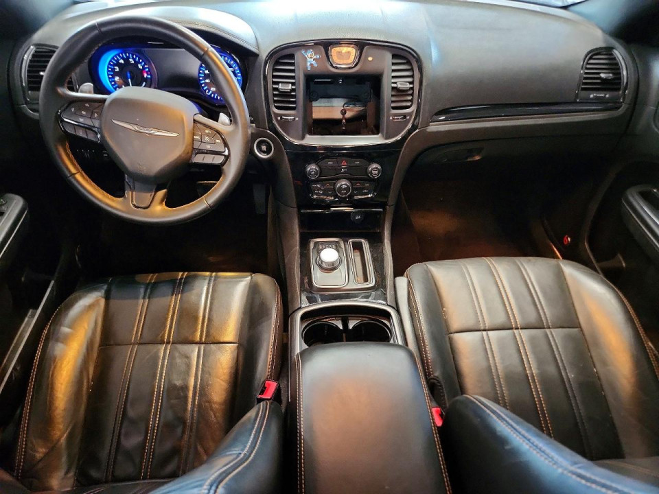 Chrysler 300 2016 — Copart