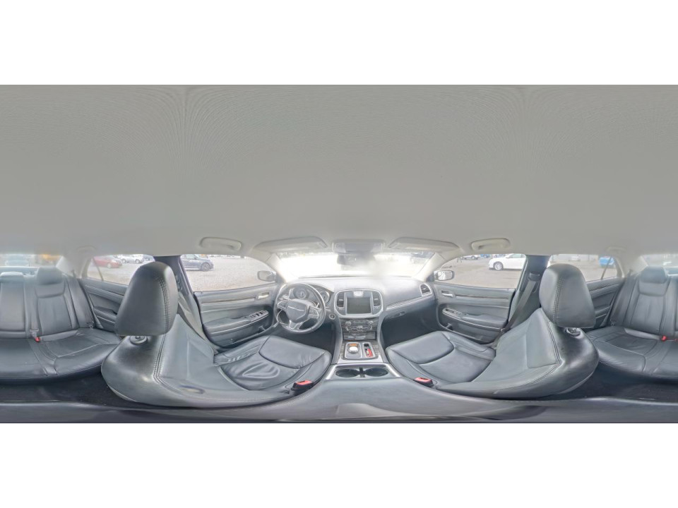 Chrysler 300 2015 — Copart