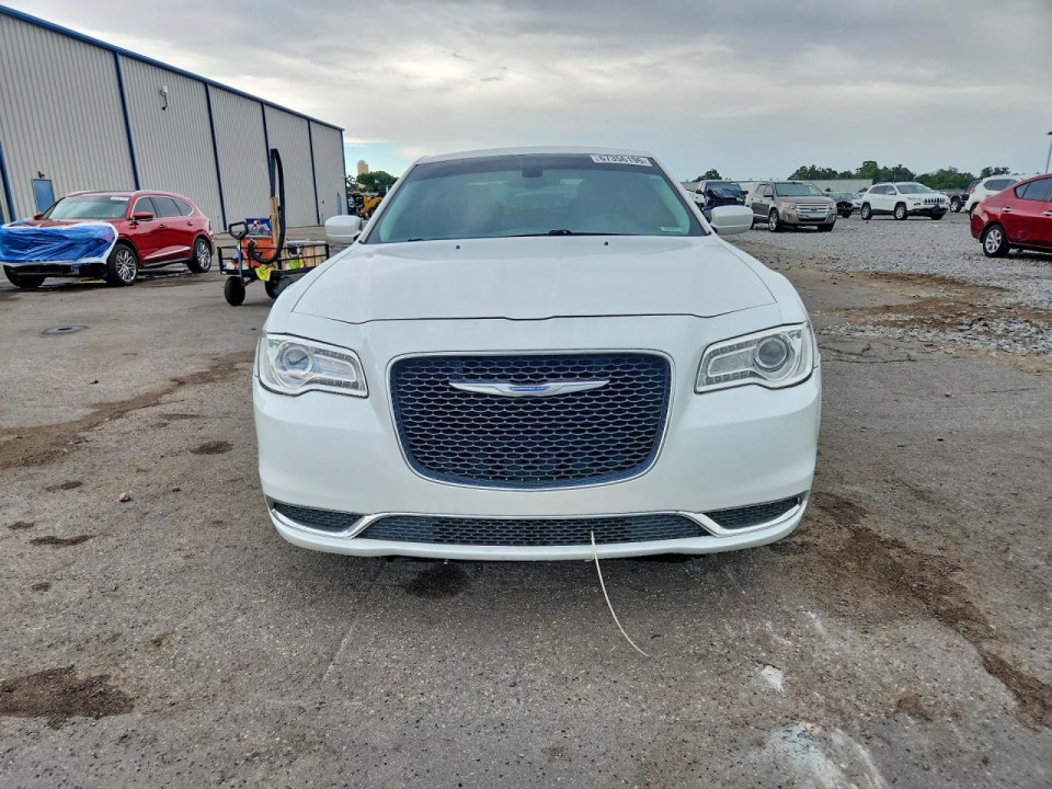 Chrysler 300 2015 — Copart