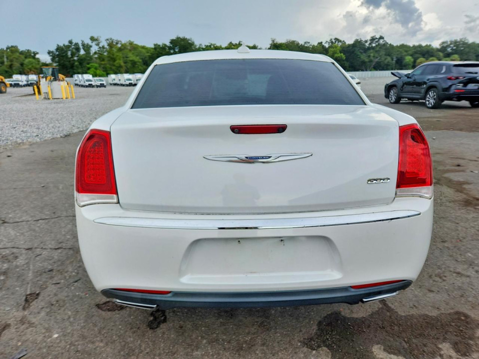 Chrysler 300 2015 — Copart