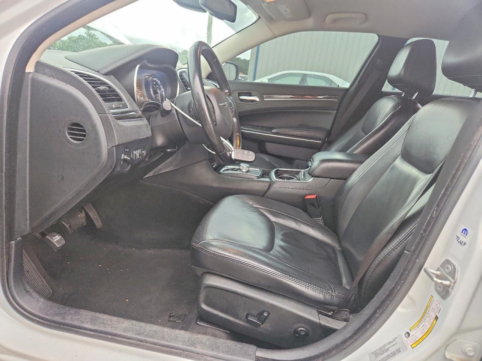 Chrysler 300 2015 — Copart