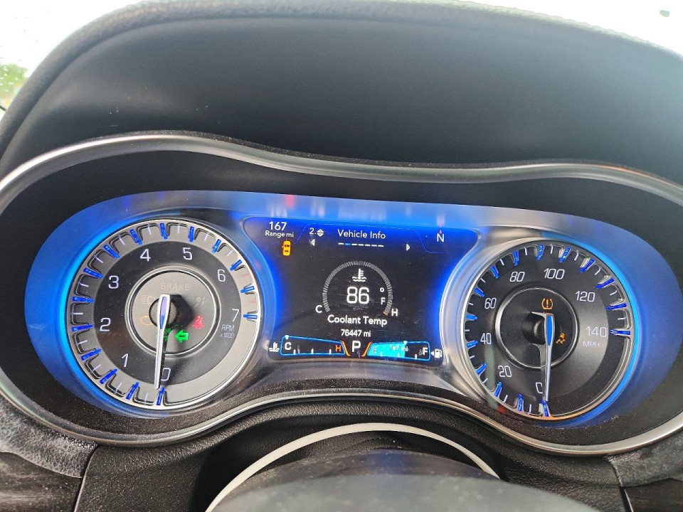 Chrysler 300 2015 — Copart