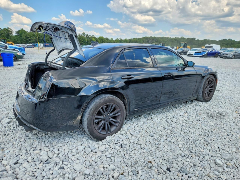 Chrysler 300C 2016 — Copart