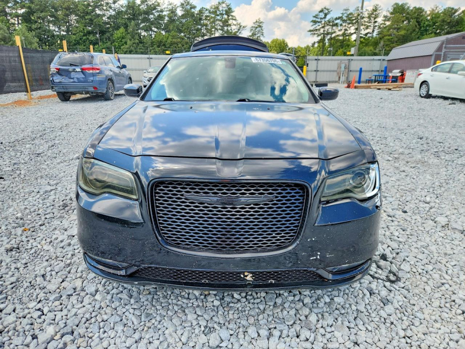 Chrysler 300C 2016 — Copart