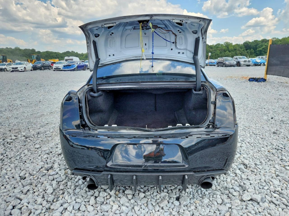 Chrysler 300C 2016 — Copart