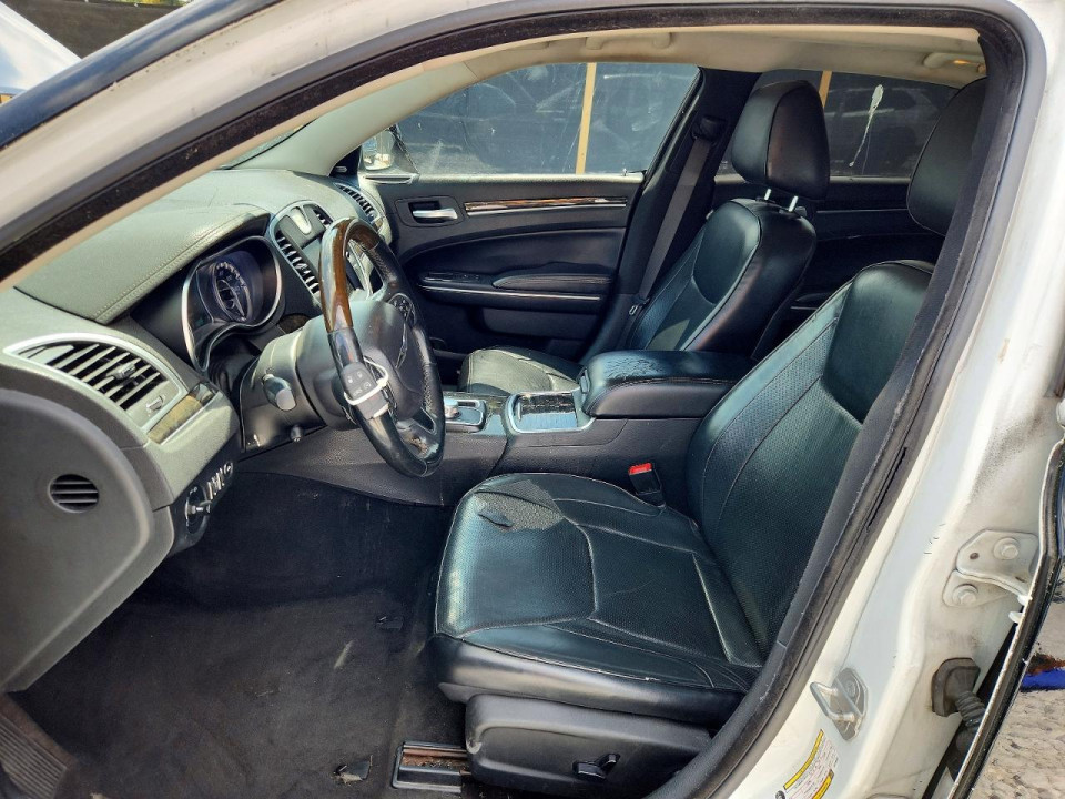 Chrysler 300C 2016 — Copart