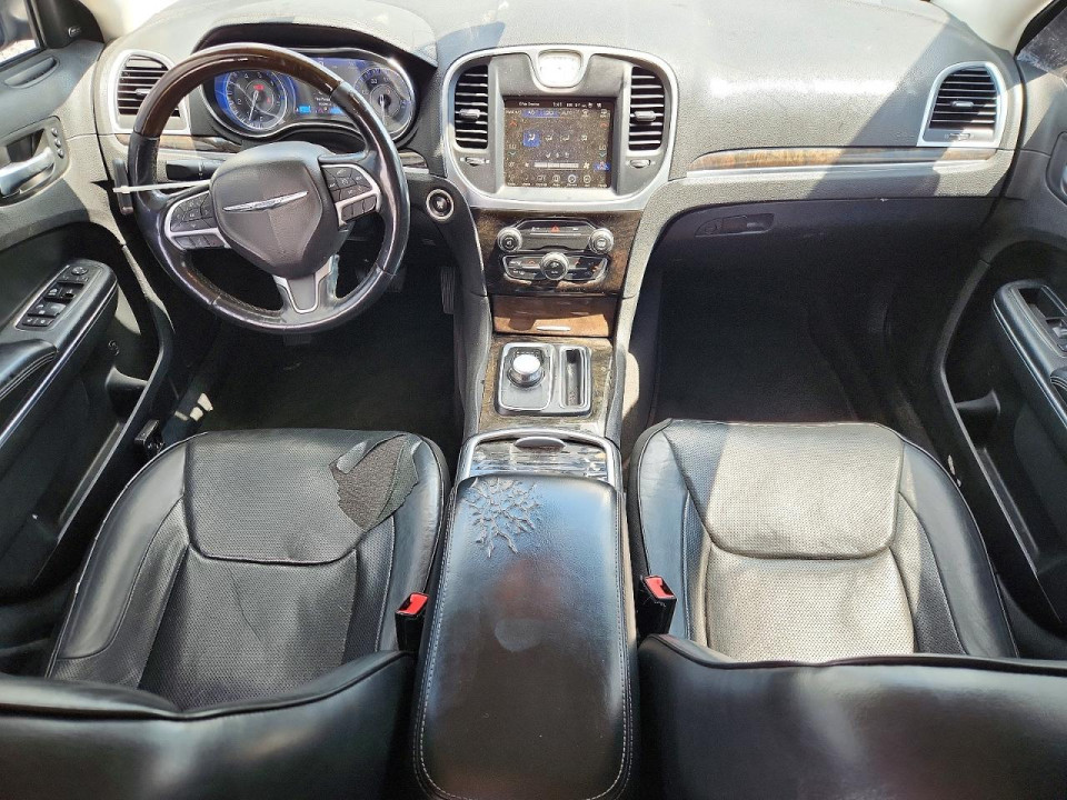 Chrysler 300C 2016 — Copart