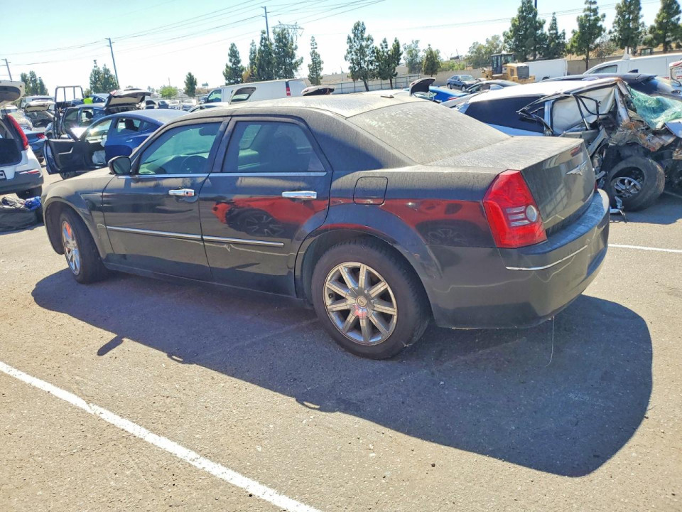 Chrysler 300 2009 — Copart