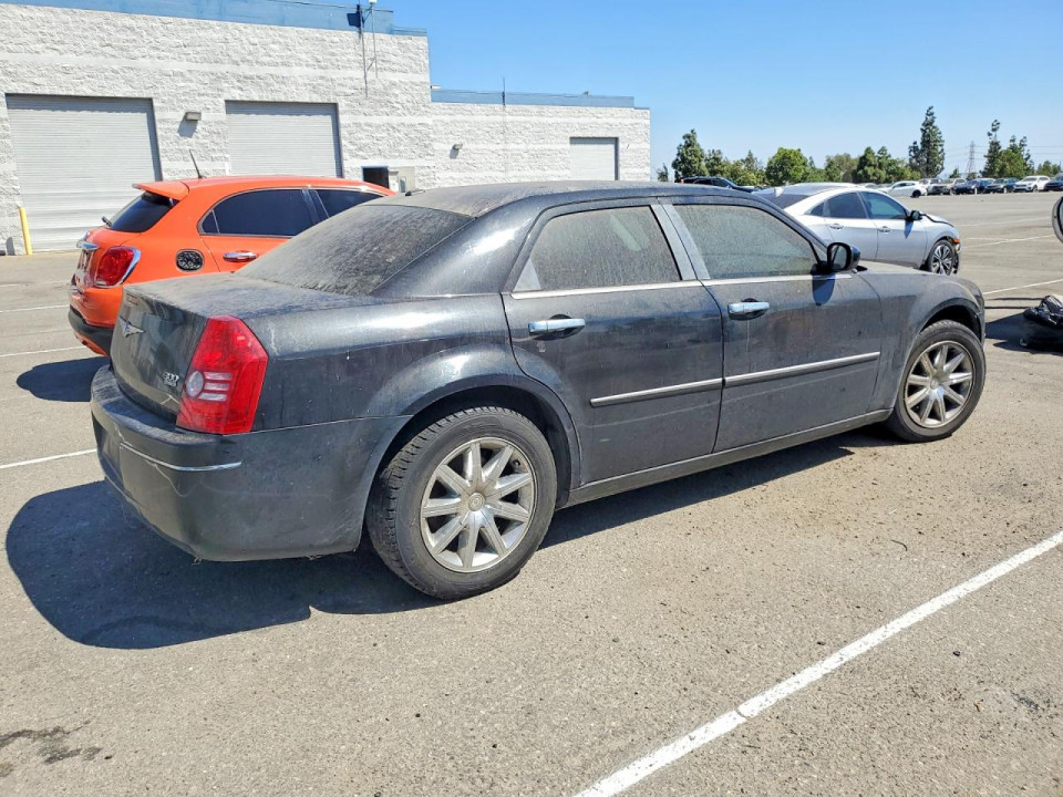 Chrysler 300 2009 — Copart