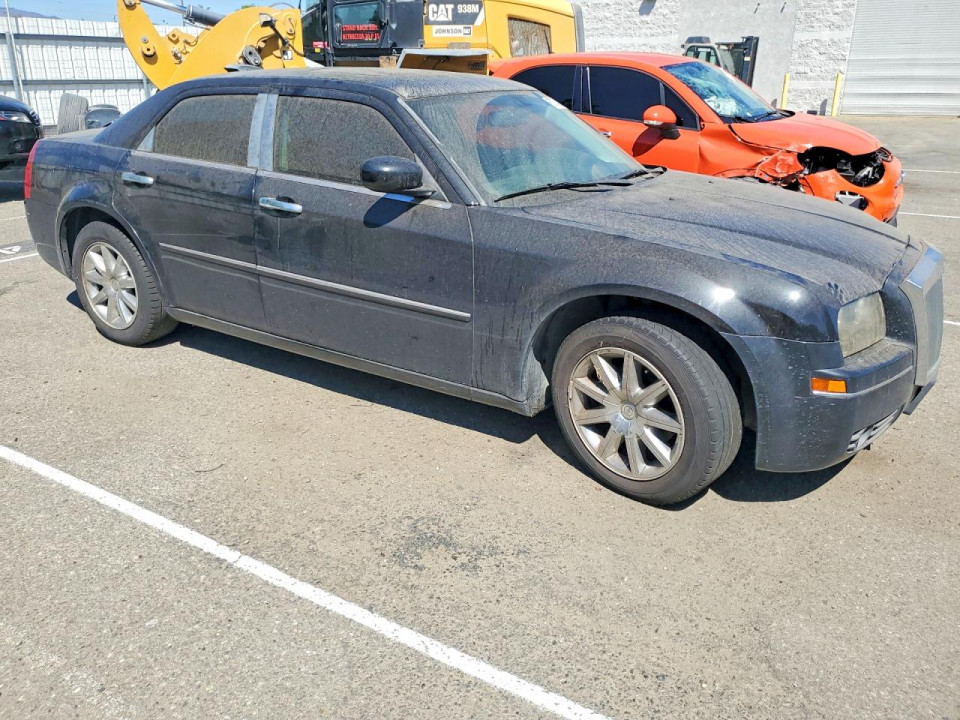 Chrysler 300 2009 — Copart