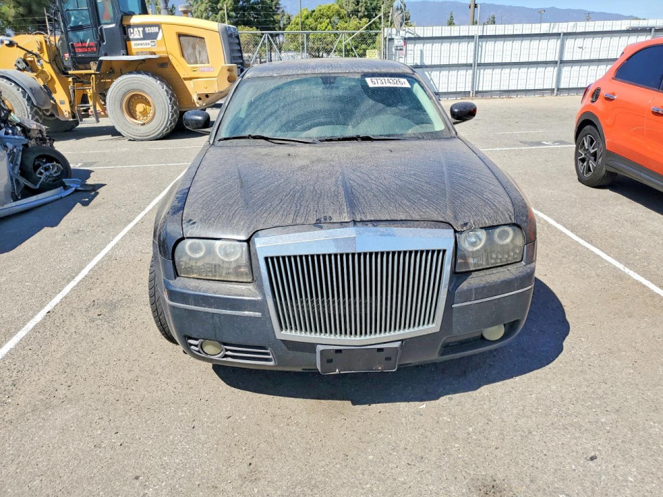 Chrysler 300 2009 — Copart