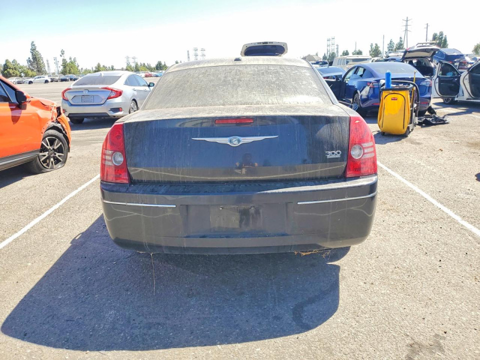 Chrysler 300 2009 — Copart
