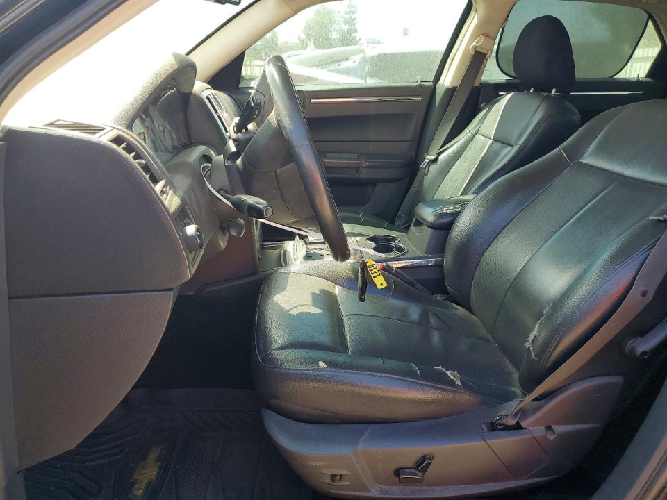 Chrysler 300 2009 — Copart