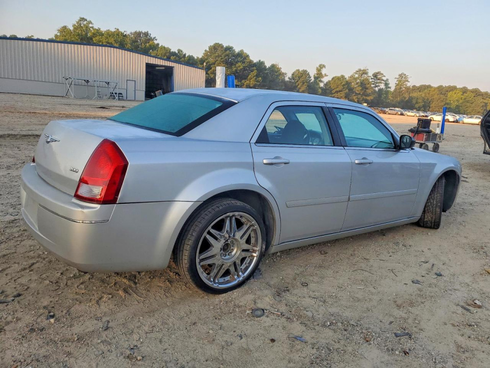 Chrysler 300 2005 — Copart