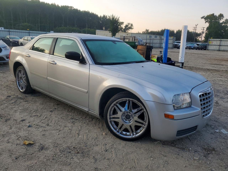 Chrysler 300 2005 — Copart