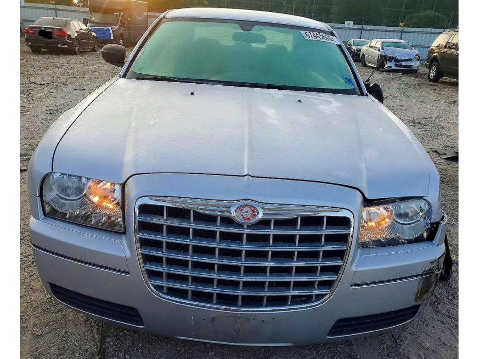 Chrysler 300 2005 — Copart