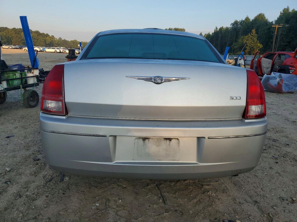 Chrysler 300 2005 — Copart