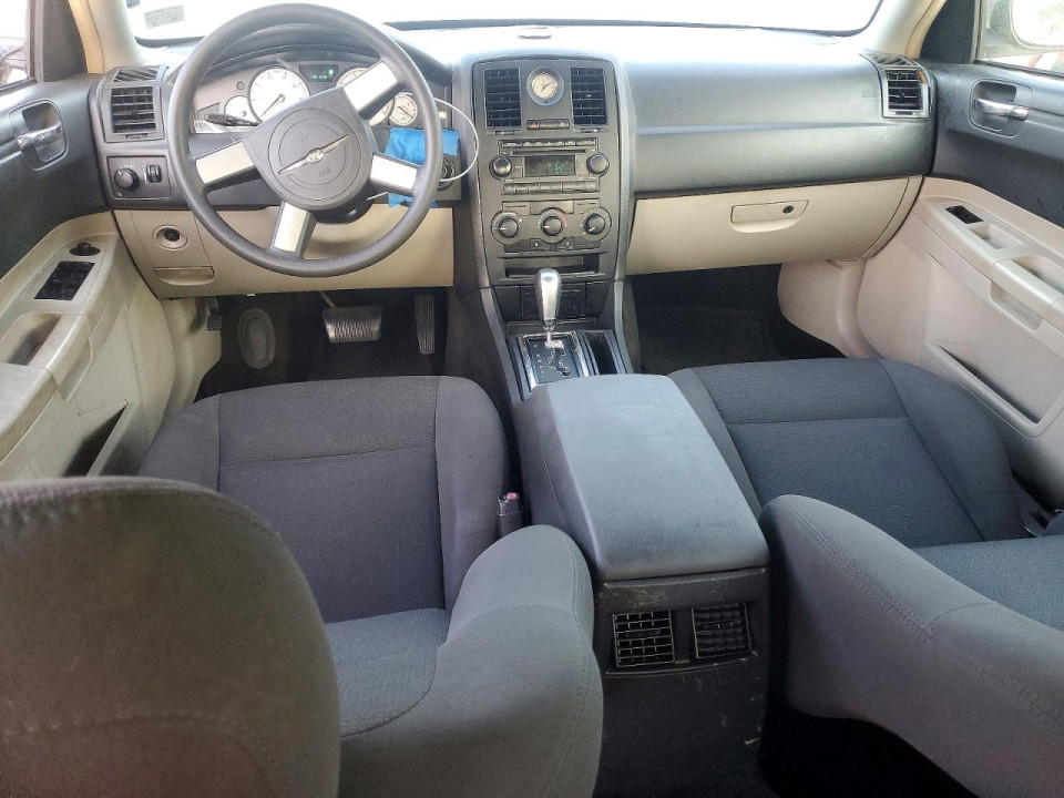 Chrysler 300 2005 — Copart