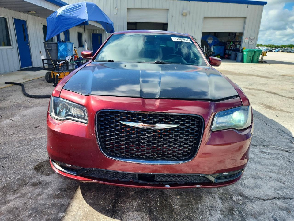Chrysler 300 2018 — Copart