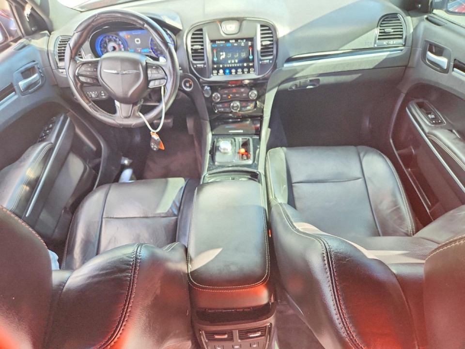 Chrysler 300 2018 — Copart
