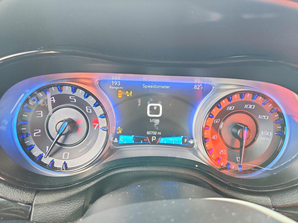 Chrysler 300 2018 — Copart
