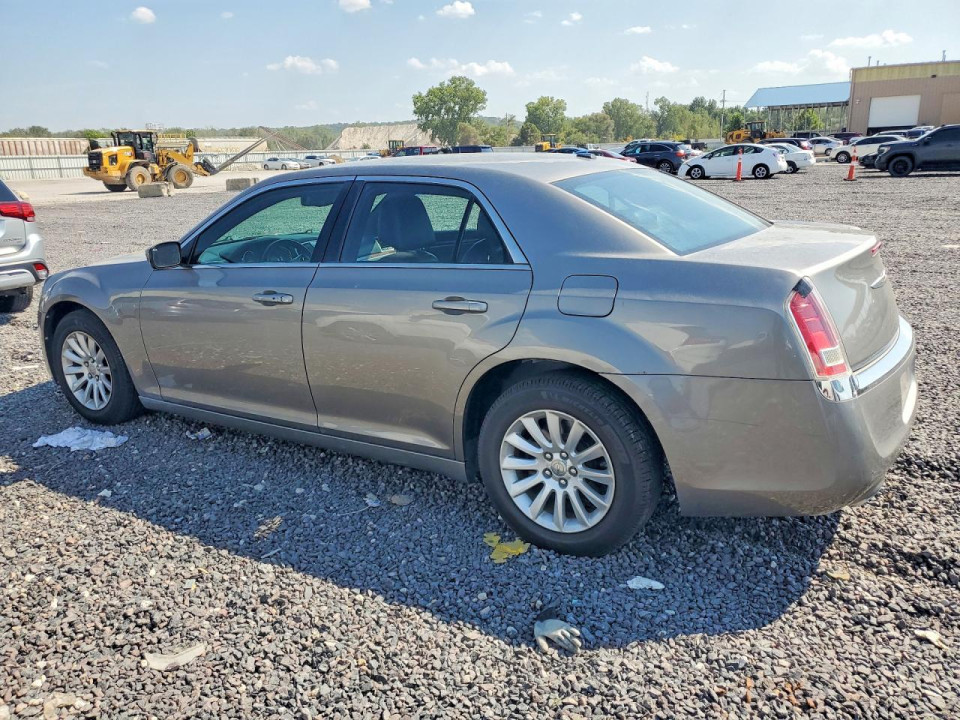 Chrysler 300 2014 — Copart