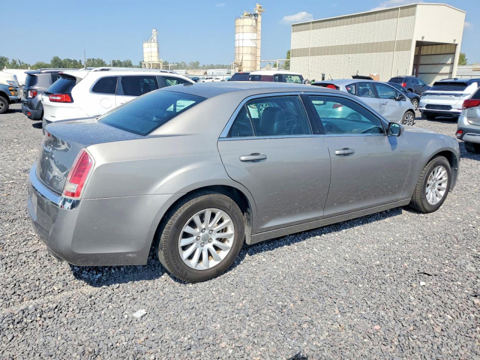 Chrysler 300 2014 — Copart