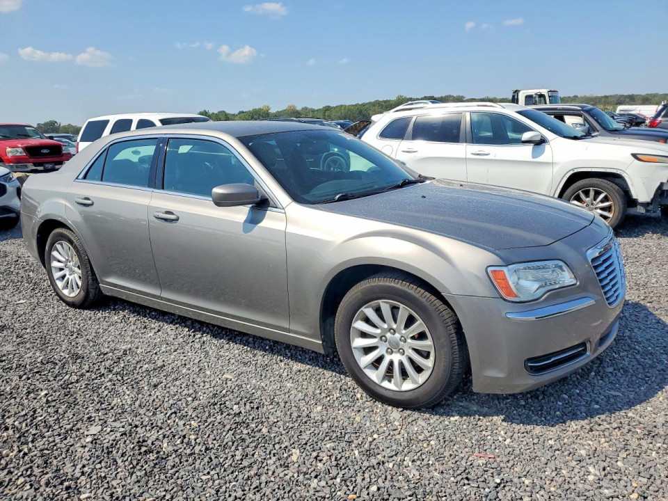 Chrysler 300 2014 — Copart