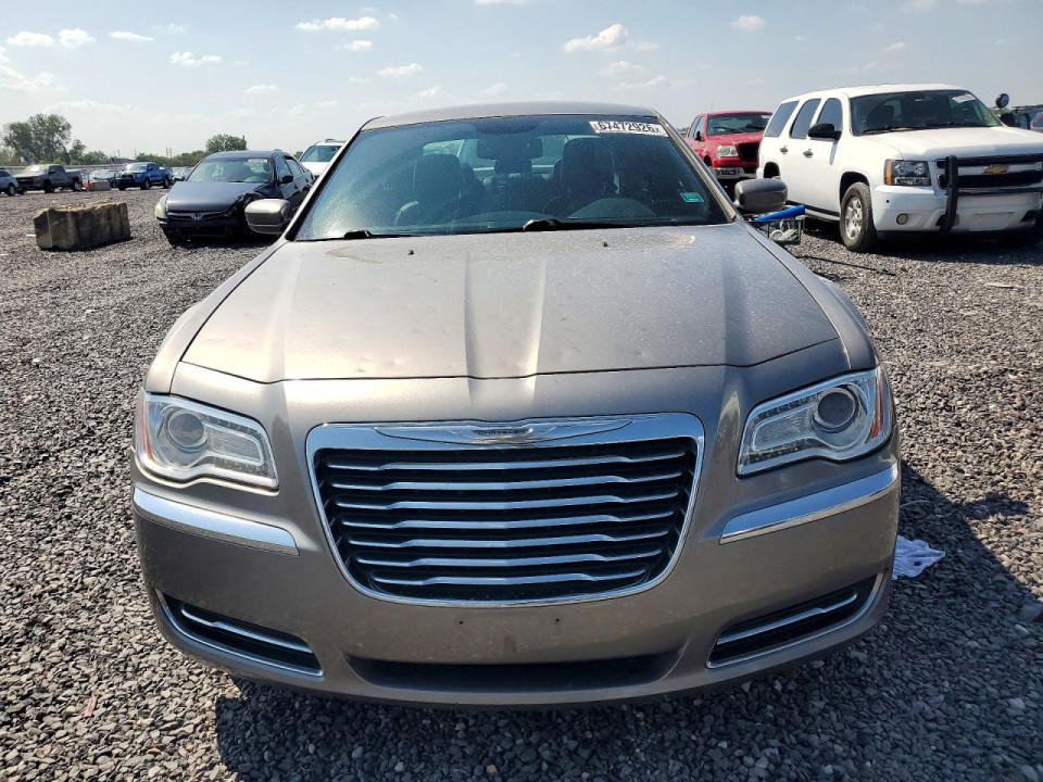 Chrysler 300 2014 — Copart