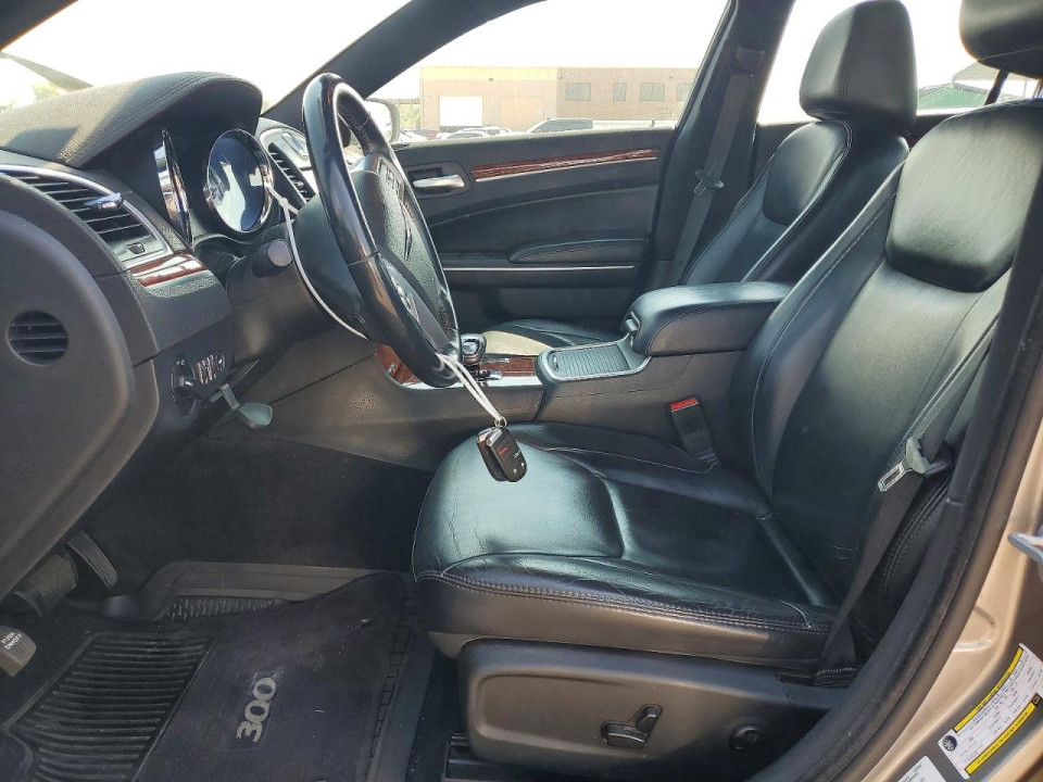 Chrysler 300 2014 — Copart