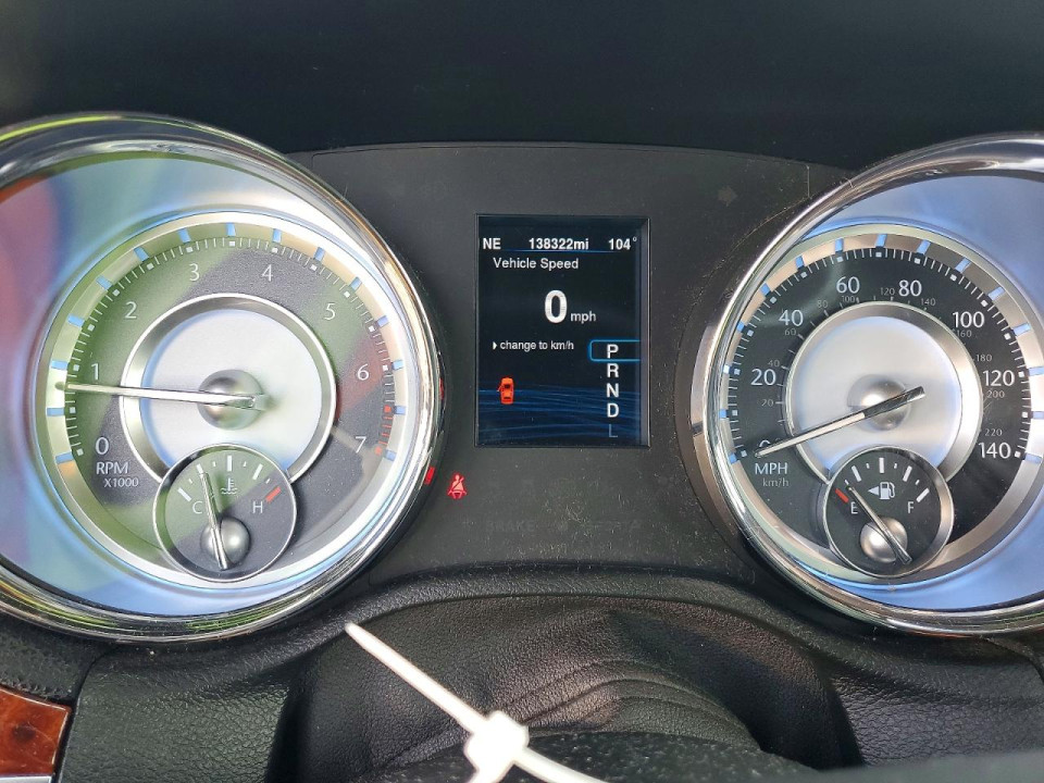 Chrysler 300 2014 — Copart