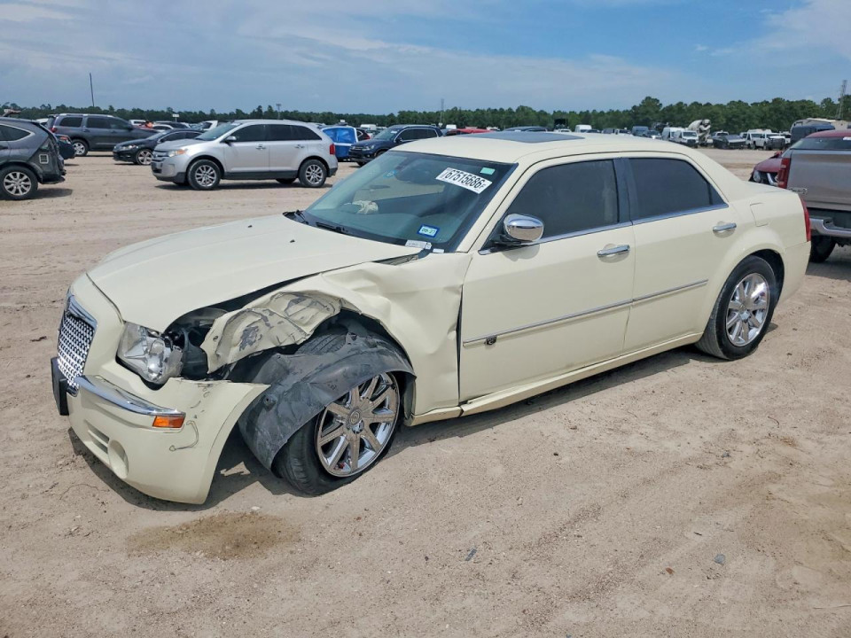 Chrysler 300C 2009 — Copart
