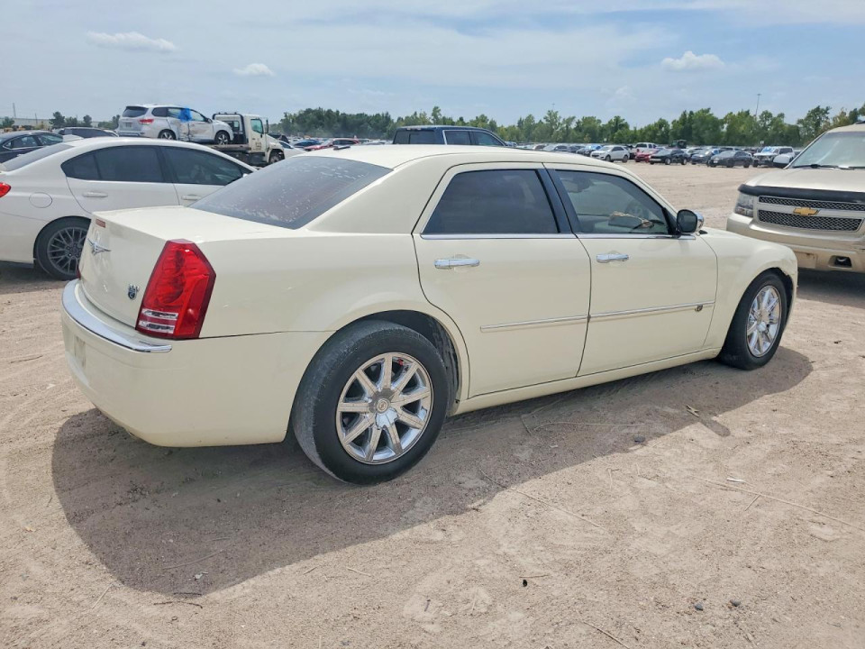 Chrysler 300C 2009 — Copart