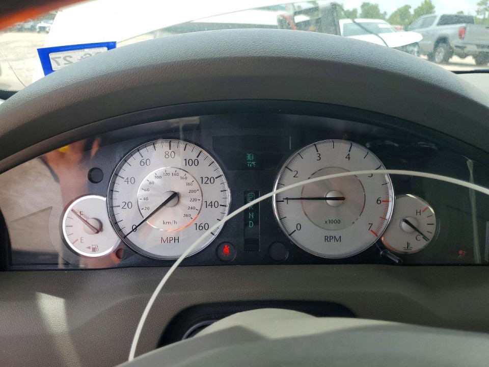 Chrysler 300C 2009 — Copart