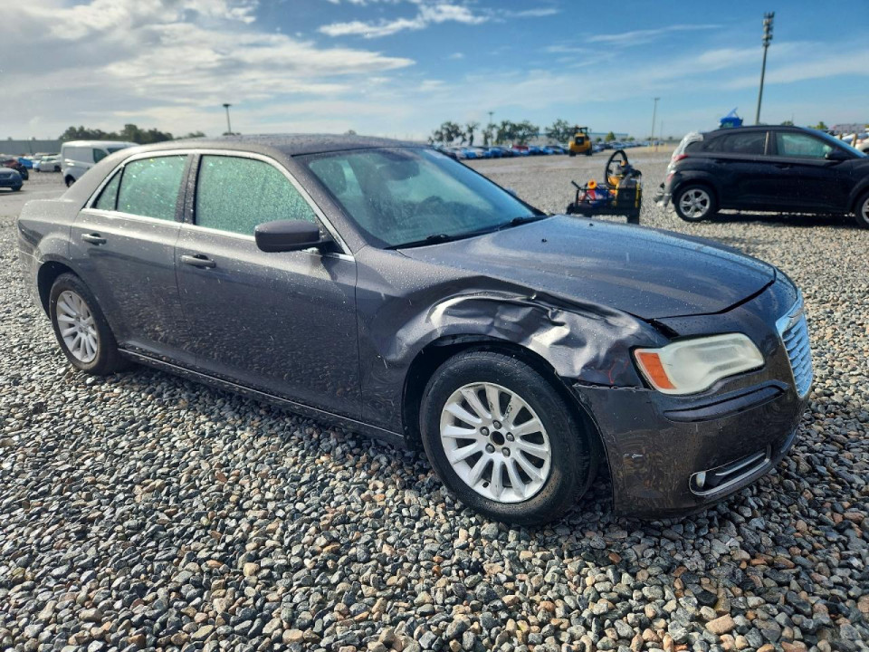Chrysler 300 2013 — Copart