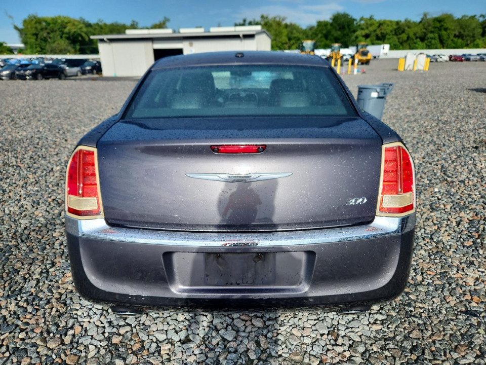 Chrysler 300 2013 — Copart