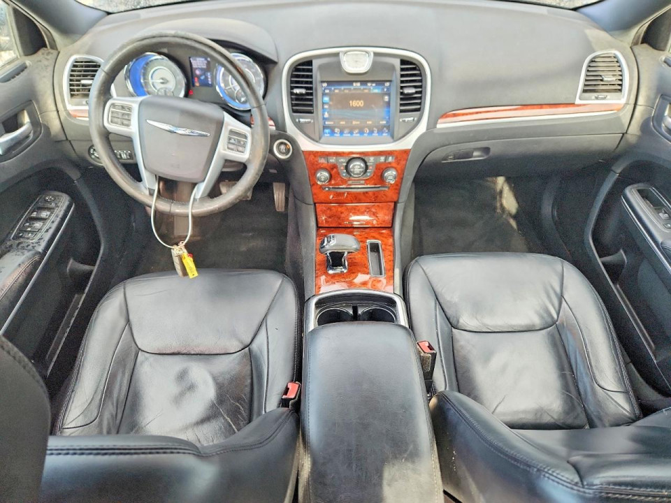 Chrysler 300 2013 — Copart