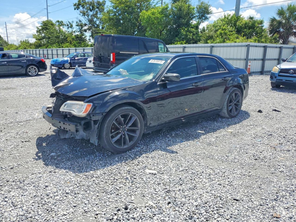 Chrysler 300 2014 — Copart