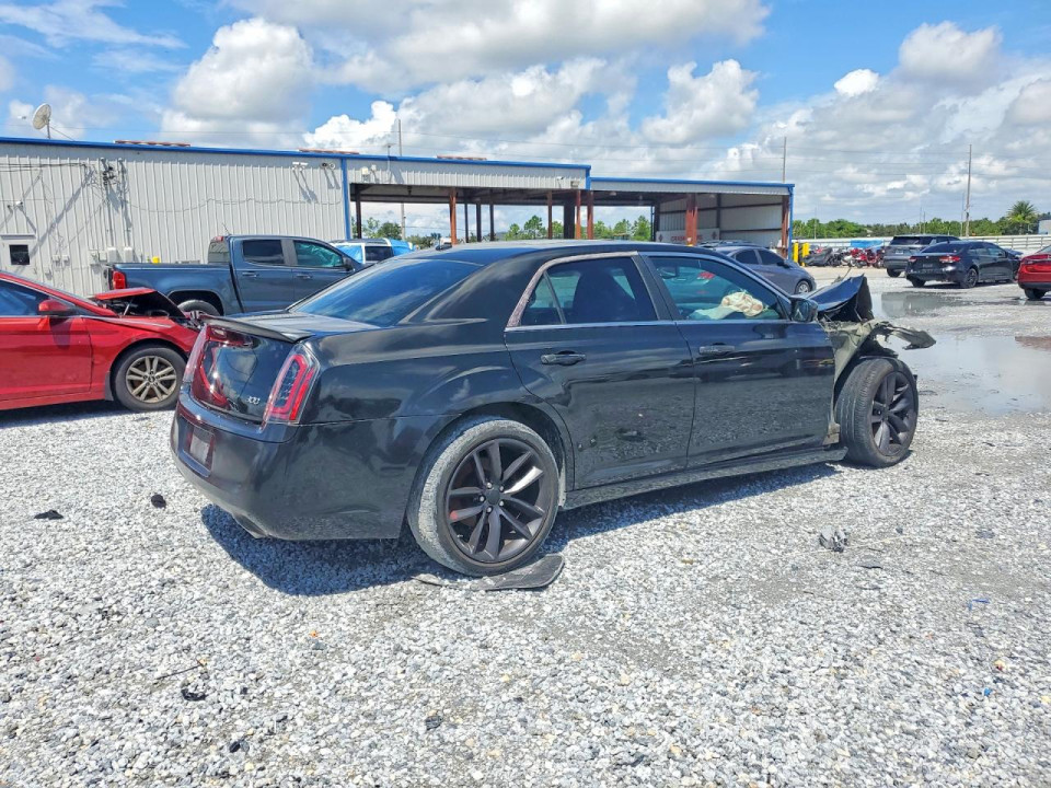 Chrysler 300 2014 — Copart