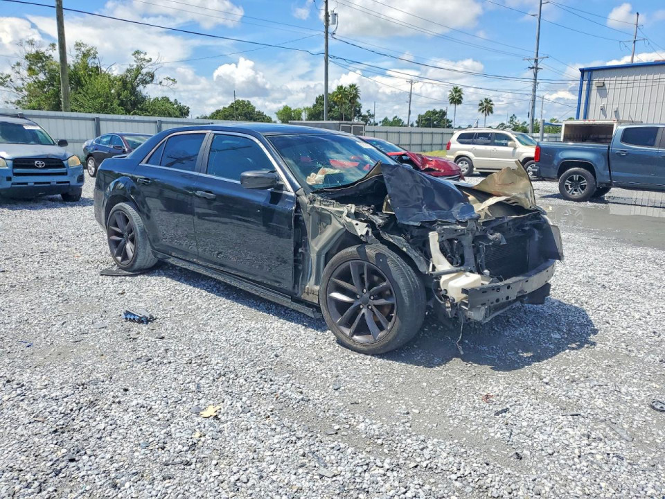 Chrysler 300 2014 — Copart