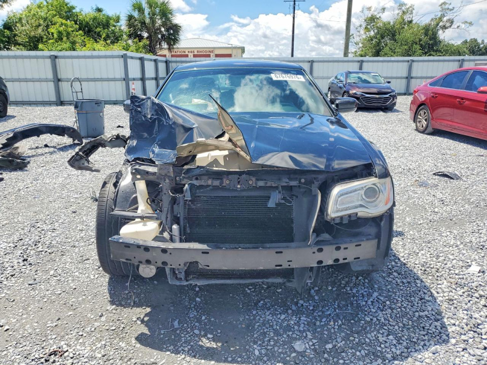 Chrysler 300 2014 — Copart