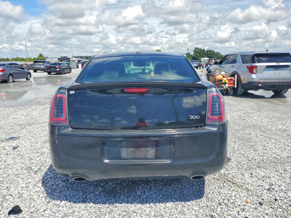 Chrysler 300 2014 — Copart