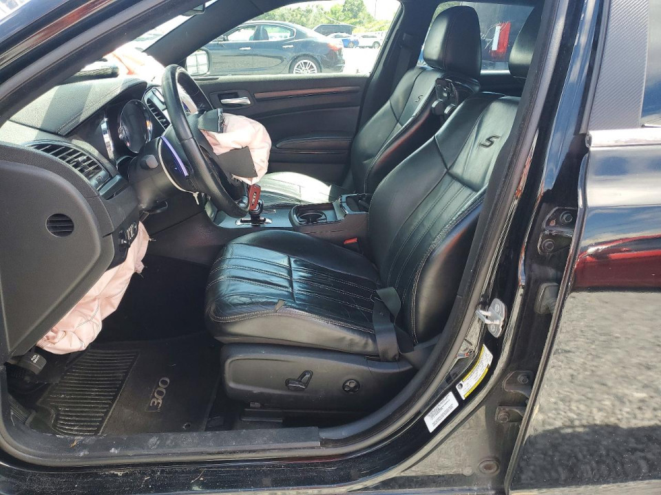 Chrysler 300 2014 — Copart