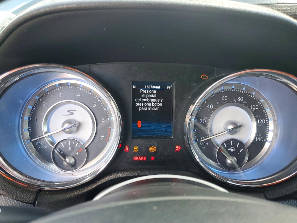 Chrysler 300 2014 — Copart