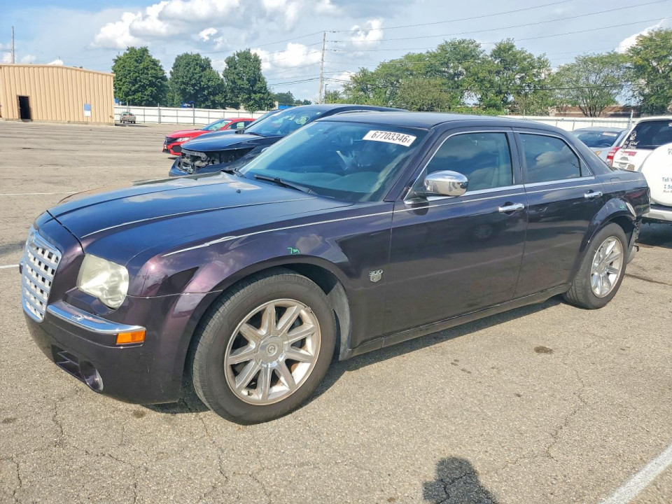 Chrysler 300C 2005 — Copart