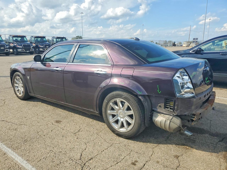 Chrysler 300C 2005 — Copart