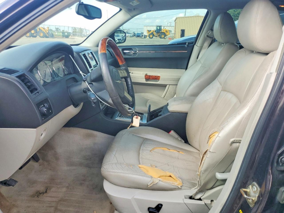 Chrysler 300C 2005 — Copart