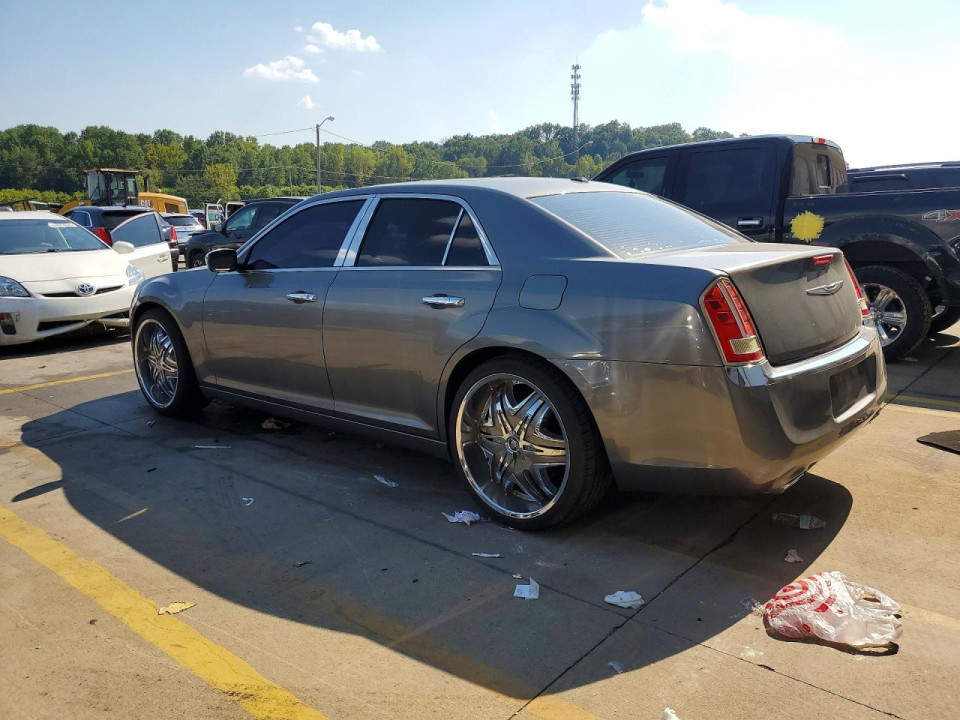 Chrysler 300C 2012 — Copart