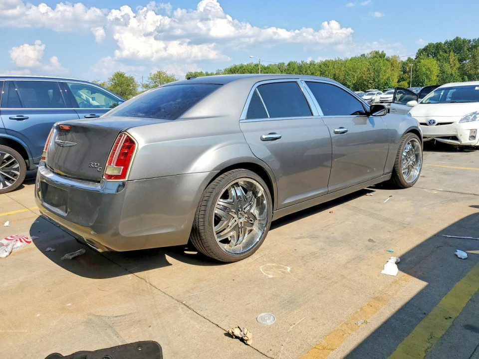 Chrysler 300C 2012 — Copart