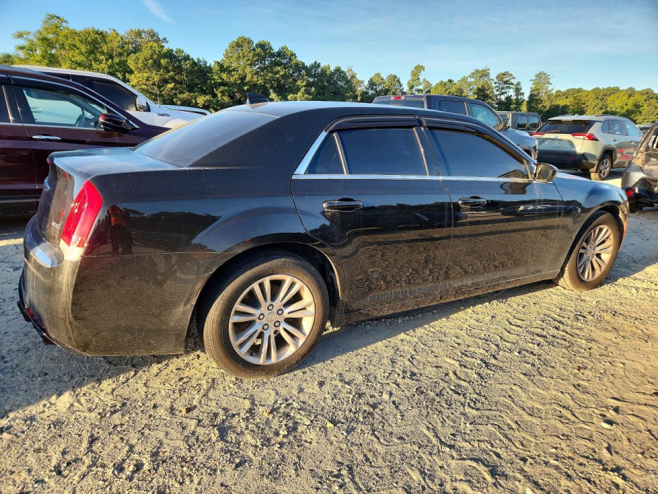 Chrysler 300 2020 — Copart